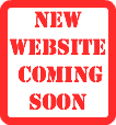 new website coming soon